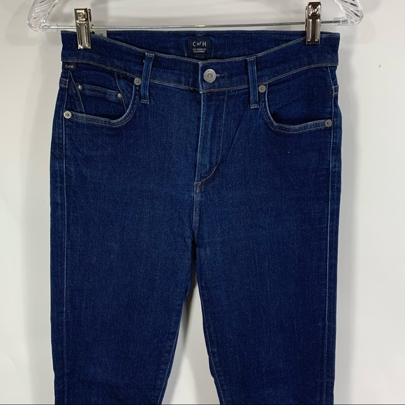 Citizens of Humanity Rocket High Rise Skinny Jeans - Picture 4 of 9